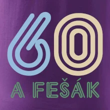 60 a fešák