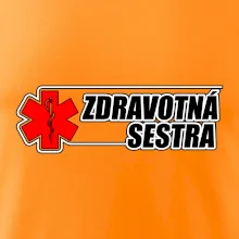 Zdravotná sestra - kríž Zdravotná sestra - kríž