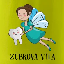 Zúbková víla