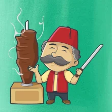 Kebab kuchár