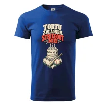 Tortu zvládnem strikeout nie