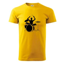 Bicie bubeník Bicie bubeník