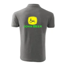 John Beer traktor John Beer traktor