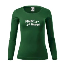 Harry - Mischief Managed Harry - Mischief Managed