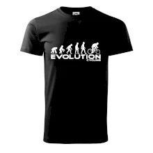 Evolúcia cyklistiky Evolúcia cyklistiky