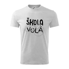 Škola volá