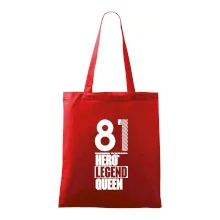 Hero, Legend, King / Queen  1981