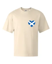 Škótske srdce na prsník