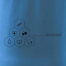 Sestrička - ikony a meno