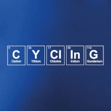 Cycling - periodická tabuľka