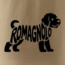 Romagnolo nápis v tele Romagnolo nápis v tele