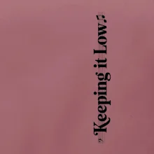 KEEPING IT LOW NA VÝŠKU - basový kľúč