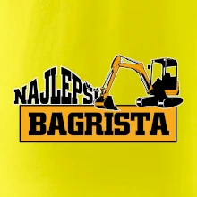 Najlepší bagrista minibager