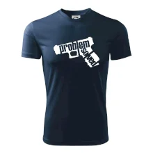 Problém - zbraň Problém - zbraň