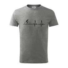 Cyklo ekg - bicykel Cyklo ekg - bicykel