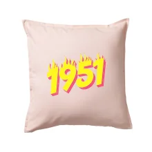 Narodeniny v ohni 1951