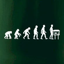 Evolúcia akvaristika