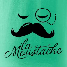 La Mustache La Mustache