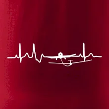 Ekg kluzák a letadlo