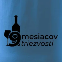 9 mesiacov triezvosti