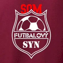 Som futbalový syn