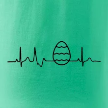 EKG Veľkonočné vajíčko