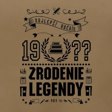 Zrodenie legendy - pre učiteľov