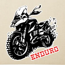 Moto Enduro