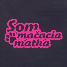 Som mačacia matka