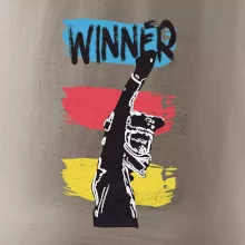 Winner pretekár Winner pretekár