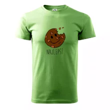 Najlepší priatelia - Sušienka a mlieko