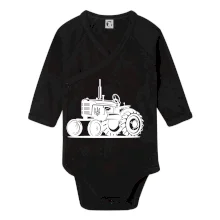 Traktor Ukrajinskej armády Traktor Ukrajinskej armády