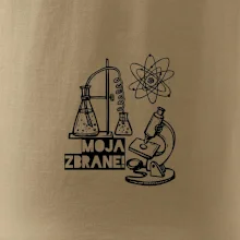 Chemia - Moja zbrane