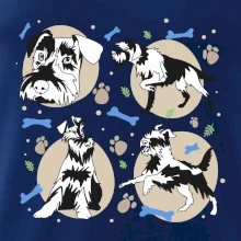 Bradáč - 4 obrázky