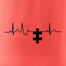 EKG puzzle párové