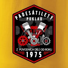 Padesátiletý poklad z původních dílů 1975