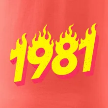 Narodeniny v ohni 1981