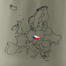 Česká republika v Evropě
