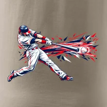 Baseballový odpal v rychlosti