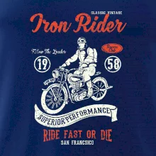 Iron Rider Iron Rider