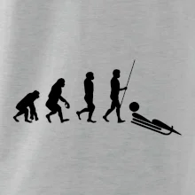 Evolúcia jazdy na bôbu