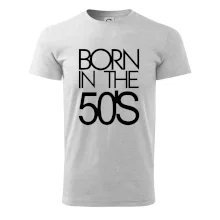Born In The 50s