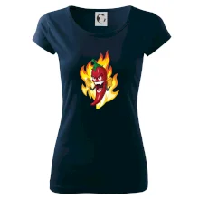 Chili paprička veľmi pálivá