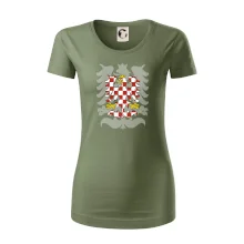 Moravská orlica veľká s tieňom