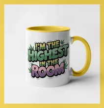 Marihuana - Iam the highest in the room