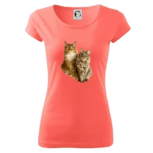 Mačky vectorizované (Moňas)