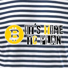 It's time to plan bitcoin