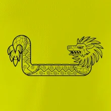 Mayovia - zvieratá drak