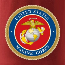 United States Marine Corps  barevné