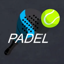 Paddle obrazok farebný